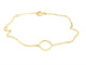 Bracelet Bracelet Transparence Or jaune 58 Facettes 578931RV