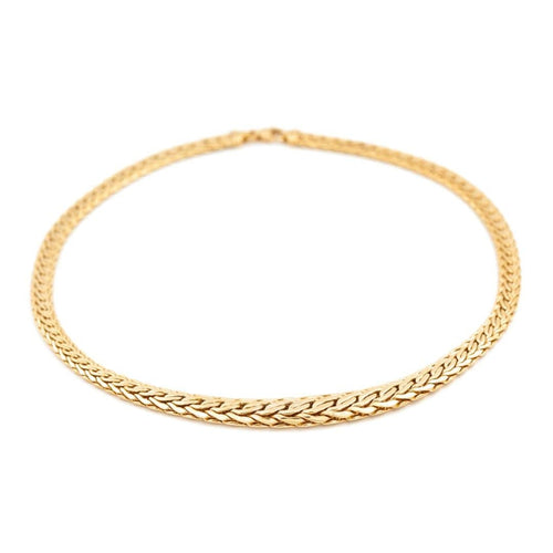 Collier Collier Or jaune 58 Facettes 1719226CN