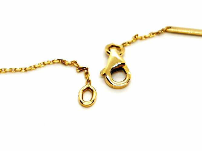 Collier Collier Or jaune 58 Facettes 1311603CN