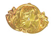 Brooch Vintage gold brooch 58 Facettes 23058-0277
