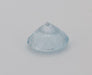 Gemstone Aquamarine 1,47cts 58 Facettes 60