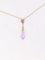 Pendentif Pendentif Or jaune Améthyste briolette 58 Facettes 964