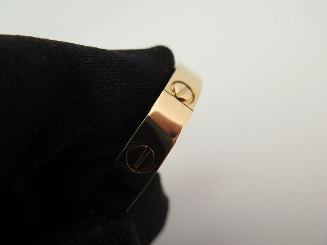 Bracelet CARTIER - Bracelet "Love" Or Jaune 58 Facettes 250285