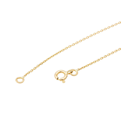 Collier Collier Pendentif Or jaune Diamant 58 Facettes 2376959CN