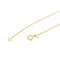 Collier Collier Pendentif Or jaune Diamant 58 Facettes 2376959CN