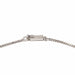 Collier Collier Or blanc 58 Facettes 2605601CN