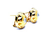 Earrings Earrings Yellow gold Diamond 58 Facettes 968084CN