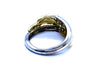 Bague 47 Bague Or jaune Diamant 58 Facettes 948341CD