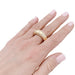 Ring 56 Chaumet ring, “Anneau”, in yellow gold, diamonds. 58 Facettes 32642