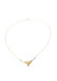 AURELIE BIDERMANN Shark Necklace Necklace 58 Facettes 56212-51541