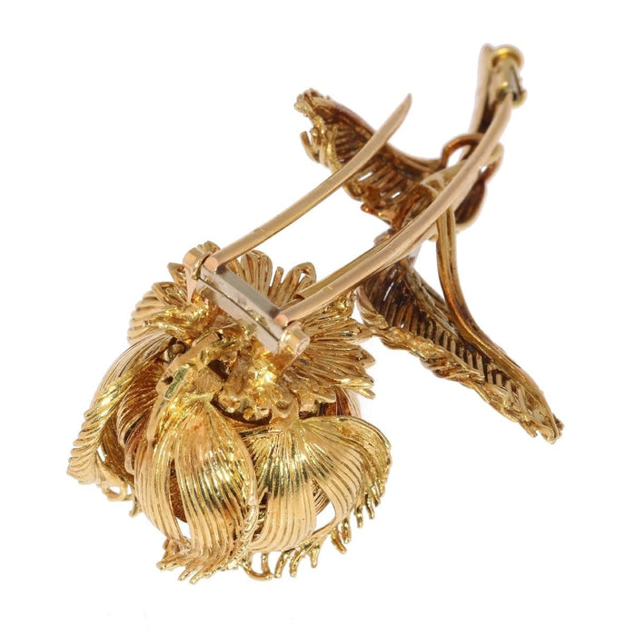 Broche Cartier - Broche Trembleuse 58 Facettes 19063-0008