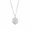 Collier Collier pendentif ajouré diamants 58 Facettes 25447