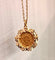 Pendentif Ravissant pendentif or jaune pièce Napoléon III 10 francs 58 Facettes