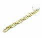 Bracelet Vintage 18K yellow gold bracelet 58 Facettes