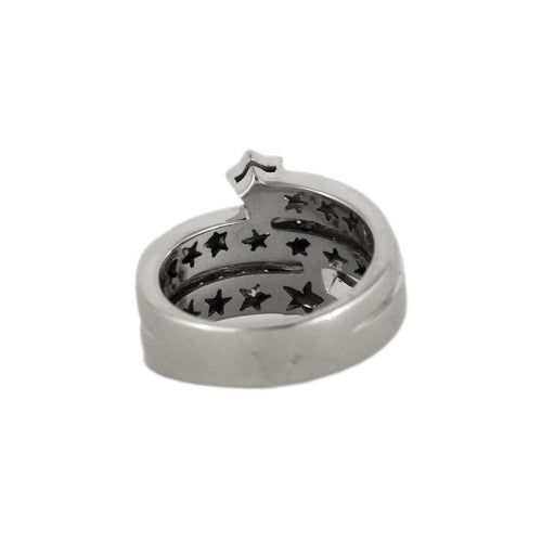 Bague 55.5 BAGUE "SKY" DIAMANTS 58 Facettes BO/230058