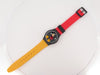 SWATCH watch mic damien hirst limited edition 1999 ex 34mm 58 Facettes 256868