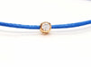 Bracelet Cord Bracelet Rose gold Diamond 58 Facettes 578880RV