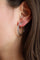 Boucles d'oreilles Boucles d'oreilles Créoles Or blanc Diamant 58 Facettes 2208701CN