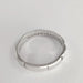 Mauboussin Alliance ring in white gold 58 Facettes 5556
