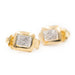 Boucles d'oreilles Boucles d'oreilles Or jaune Diamant 58 Facettes 1654343CN