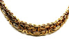 Necklace Royal mesh necklace Yellow gold 58 Facettes 1292144CN