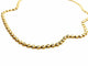 Collier Collier Or jaune Diamant 58 Facettes 1157624CN