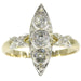 Ring 61 diamond ring 58 Facettes 17080-0118