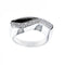 Bague 56 bague Vague diamant 58 Facettes 26314