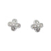 Earrings Chaumet earrings, Liens, white gold and diamonds. 58 Facettes 31659