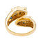 Bague 54 Bague Or jaune Diamant 58 Facettes 2729261CN