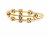 Bracelet Bracelet Or jaune 58 Facettes 698517CD