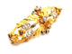 Broche Broche Fleur Or jaune Diamant 58 Facettes 1520142CN