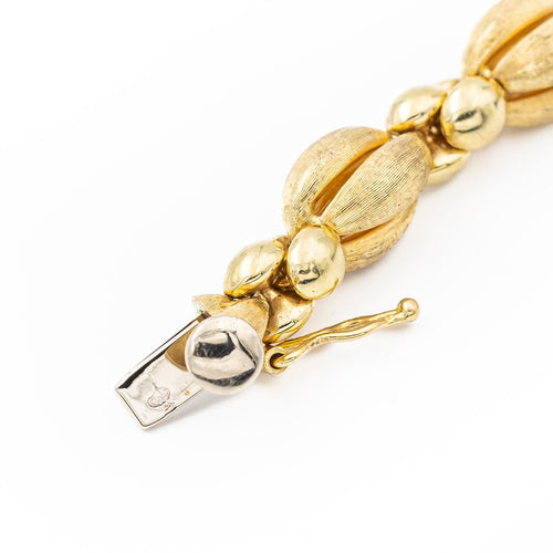 Bracelet Bracelet Or jaune 58 Facettes 2111951CN