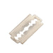 Bracelet DINH VAN - bracelet lame de rasoir, or blanc 58 Facettes BO/230005
