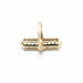 Ring 57 Art Deco Ring Platinum Yellow Gold Onyx Diamonds 58 Facettes 24718