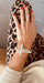 Hermès Bracelet “Anchor Chain” Bracelet Silver 58 Facettes 0