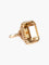Bague Or Jaune / Citrine / 53 BAGUE "LADY" OR & CITRINE 58 Facettes BO/220019