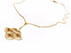 Collier Collier Or jaune 58 Facettes 1311603CN