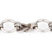 HERMES Bracelet - Silver Bracelet 58 Facettes 1