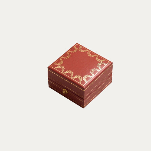 Bague 51.5 CARTIER - Bague Trinity 7 anneaux 58 Facettes EL2-123