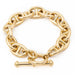 Bracelet Bracelet Maille marine Or jaune 58 Facettes 2106494CN