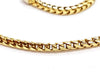 Collier Collier Maille Or jaune 58 Facettes 05663CD