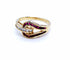 Bague 53 Bague Or jaune Rubis 58 Facettes 978896CN