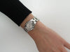 Montre montre baume & mercier linea diamants 65338 3 bracelets 58 Facettes 230893