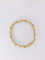 Bracelet Bracelet en or et saphirs ovales et calibrés 58 Facettes J224