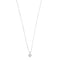 Collier Collier solitaire diamant 0,26 ct 58 Facettes 426