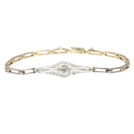 Bracelet Bracelet diamant 58 Facettes 20197-0086