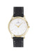 Watch JAEGER Watch - LECOULTRE Master 34 mm Mechanical 145.1.79 58 Facettes 62393-58352