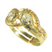 Ring 63 Diamond snake ring 58 Facettes 23107-0044