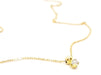 Collier Collier Chaîne + pendentif Or jaune Diamant 58 Facettes 579126RV